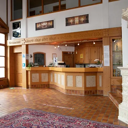 Grönenbach Hotel 3*
