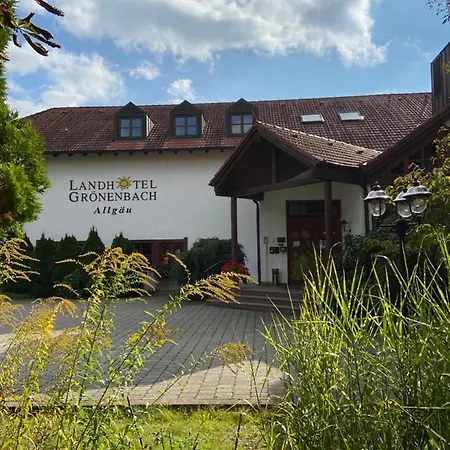 Grönenbach Hotel