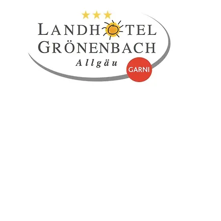 Grönenbach Hotel 3*