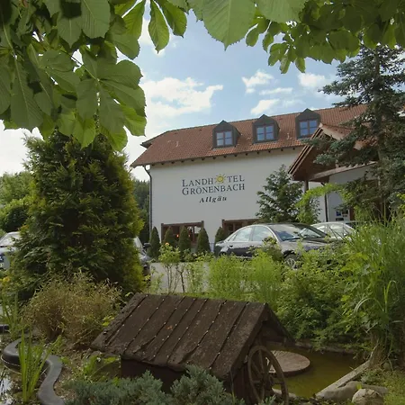 Grönenbach Hotel 3*