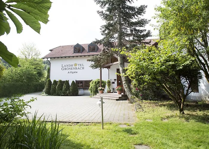 Groenenbach Hotel 3*