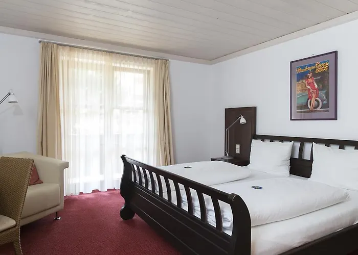 Hotel Groenenbach 3*