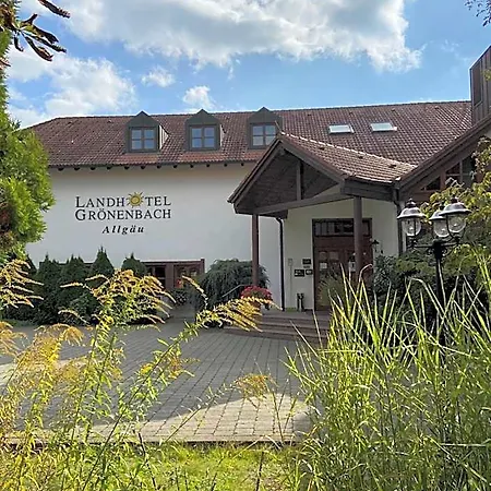 Groenenbach Hotell