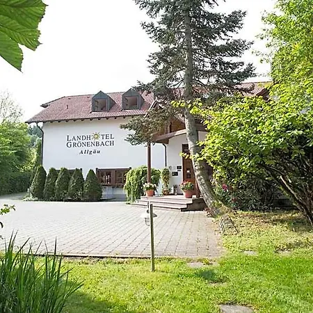 Groenenbach Hotell Bad Grönenbach
