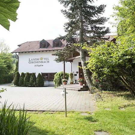 Grönenbach Hotel 3*