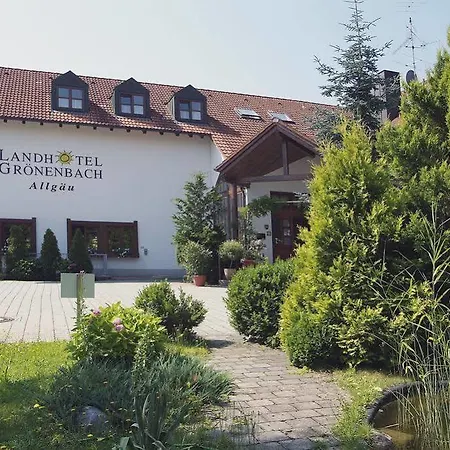 Grönenbach Hotel 3*