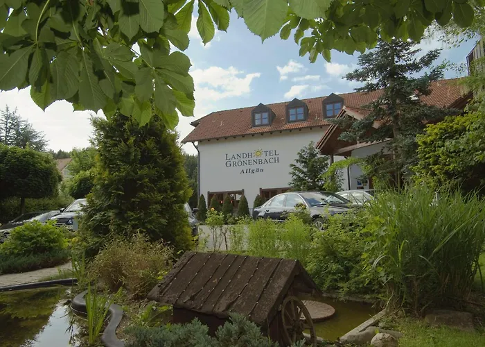 Groenenbach Hotel 3*