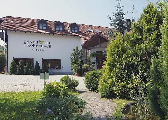 Groenenbach Hotel 3*